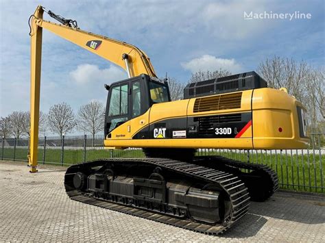 cat 330dl excavator for sale